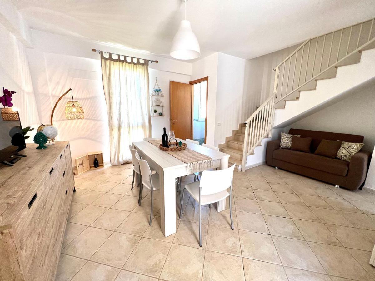 Villa Casa Sabbinirica Marzamemi Esterno foto