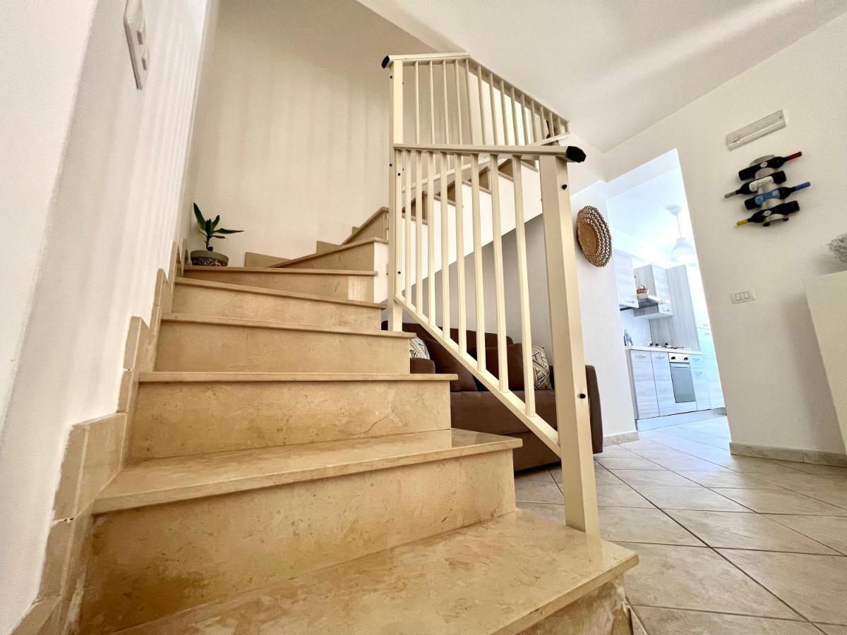 Villa Casa Sabbinirica Marzamemi Esterno foto