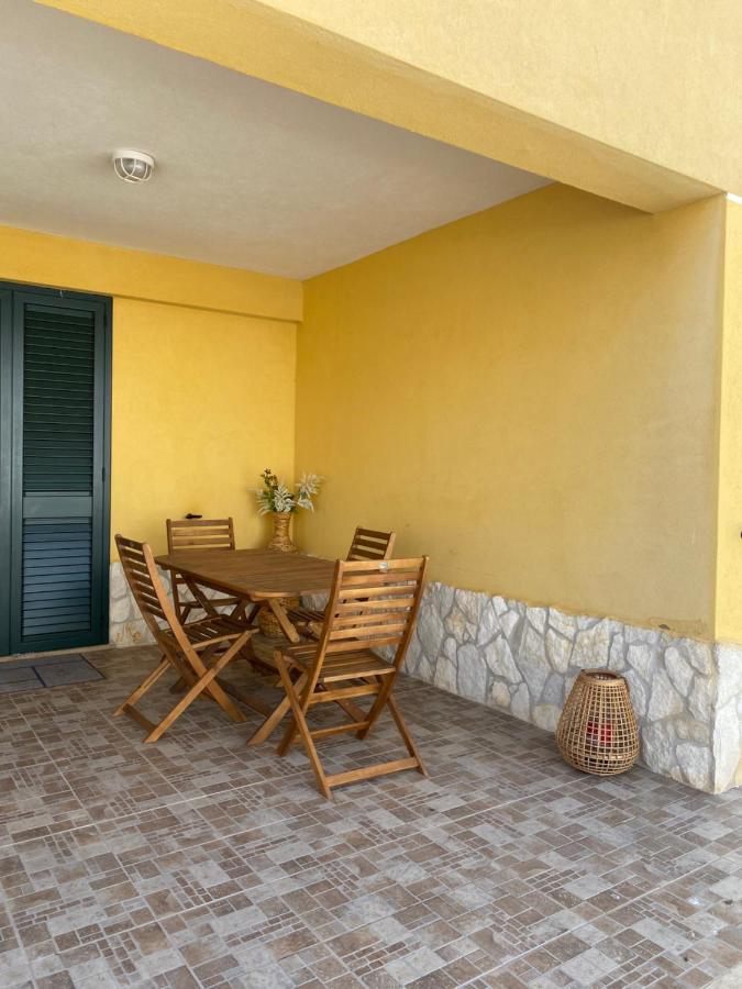 Villa Casa Sabbinirica Marzamemi Esterno foto