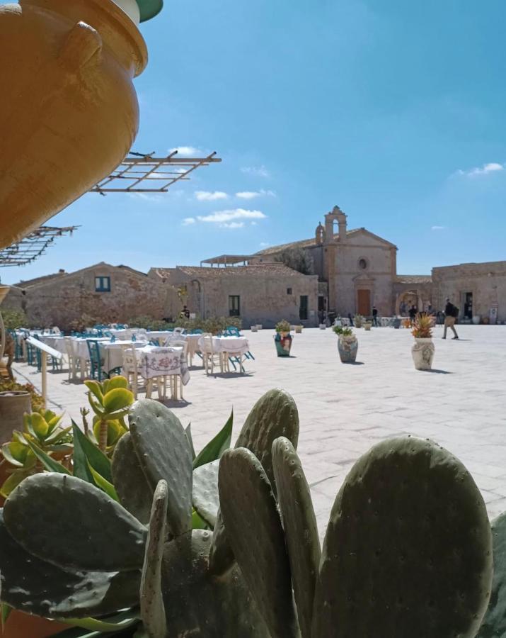 Villa Casa Sabbinirica Marzamemi Esterno foto