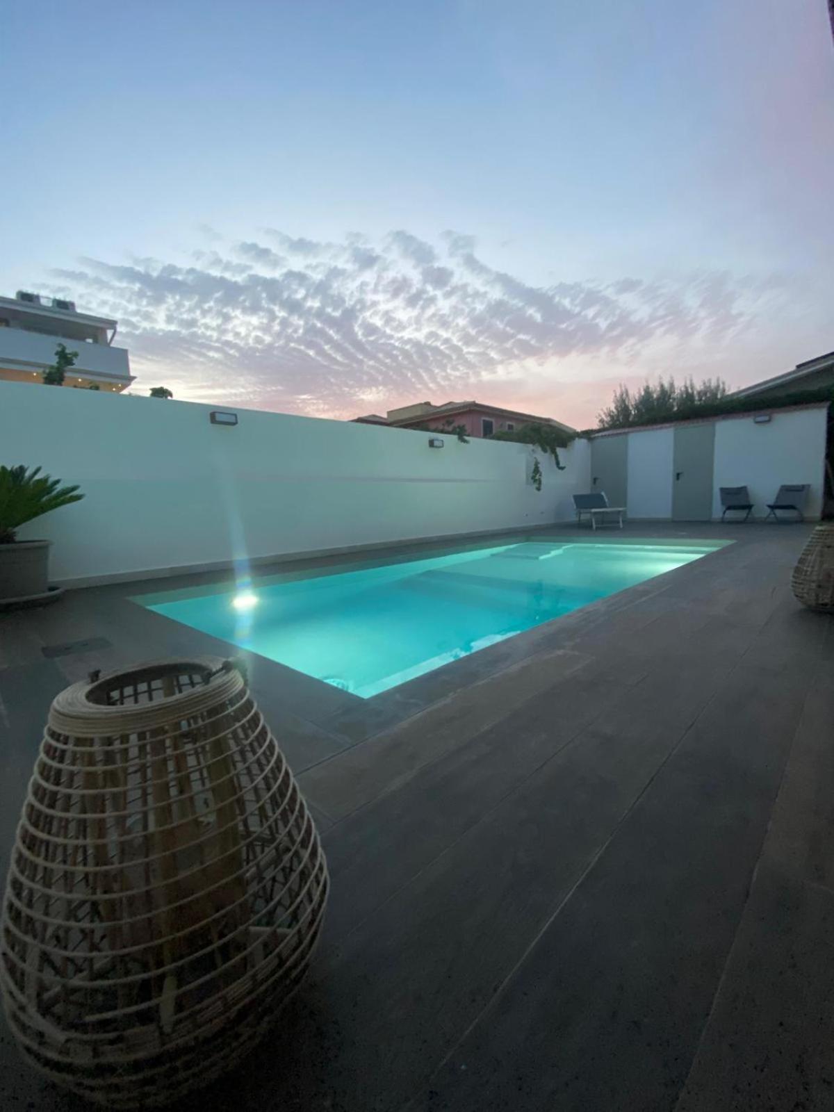 Villa Casa Sabbinirica Marzamemi Esterno foto
