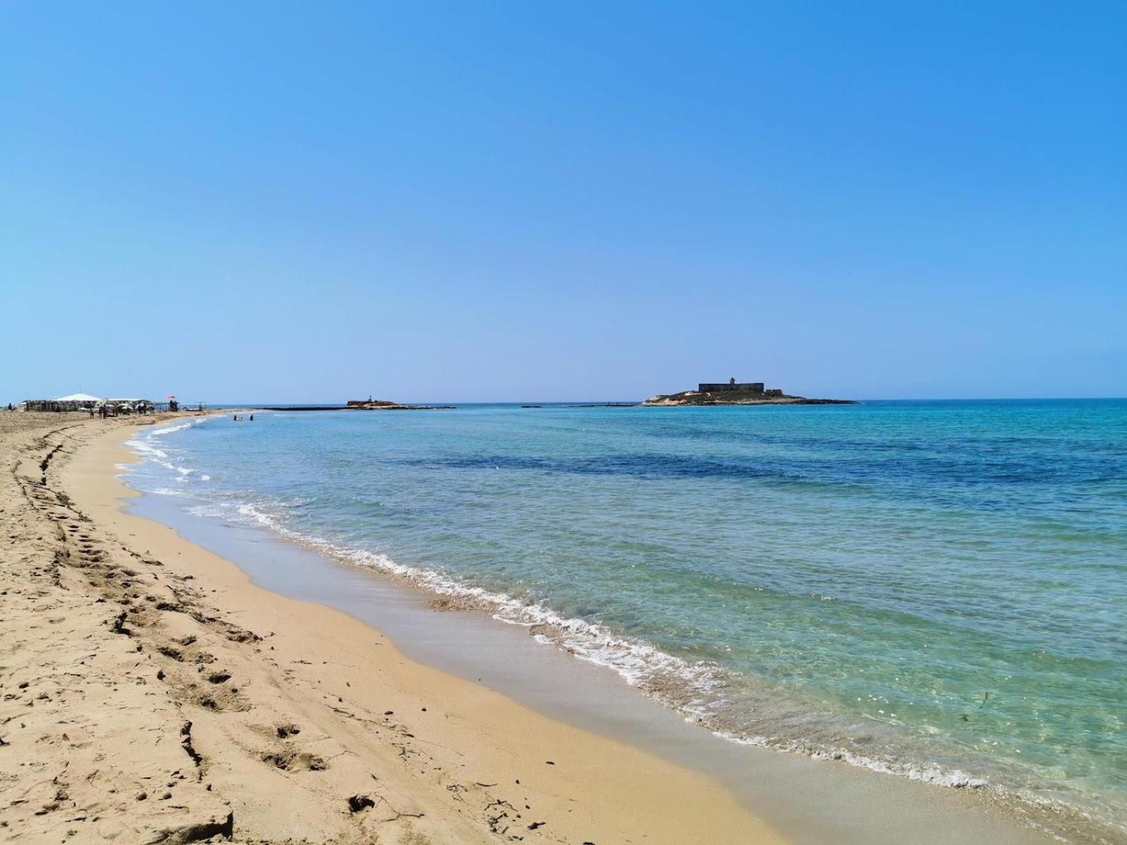 Villa Casa Sabbinirica Marzamemi Esterno foto